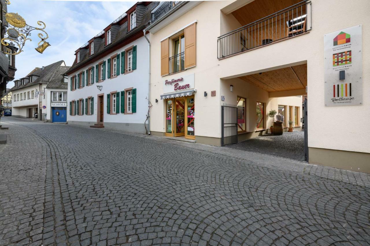 Kabine 30 Innenstadt, Eg, Wlan Inkl. Haustiere Willkommen 로데스하임암라인 외부 사진